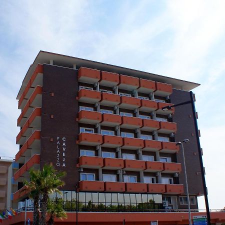 Hotel Palazzo Caveja Rimini Exterior photo
