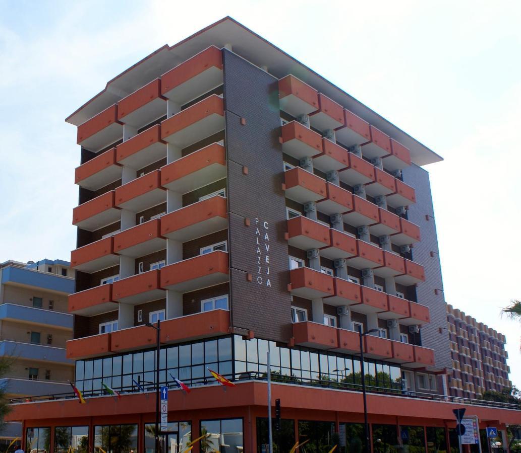Hotel Palazzo Caveja Rimini Exterior photo