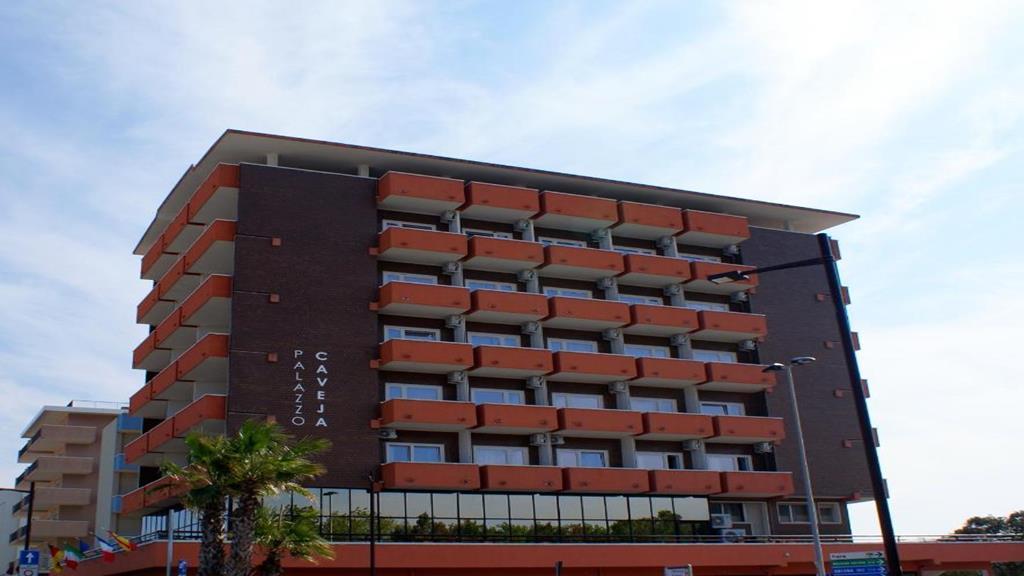 Hotel Palazzo Caveja Rimini Exterior photo